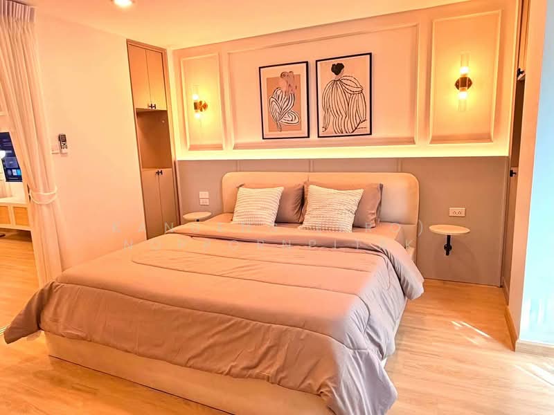 The Waterford Sukhumvit 50, Bangkok, 890 Soi Sukhumvit 50, Phra Kanong, Khlong Toei, Bangkok, 1 Bedroom, 57 sqm, Condo For Sale, by Kanueng (Pro) Noppornpitak, 500440630 - DDproperty.com
