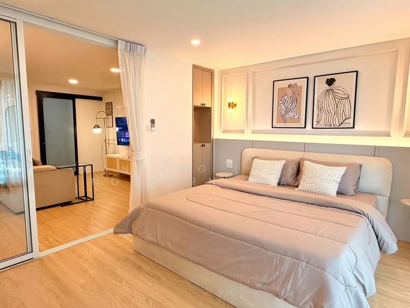 The Waterford Sukhumvit 50, Bangkok, 890 Soi Sukhumvit 50, Phra Kanong, Khlong Toei, Bangkok, 1 Bedroom, 57 sqm, Condo For Sale, by Kanueng (Pro) Noppornpitak, 500440630 - DDproperty.com