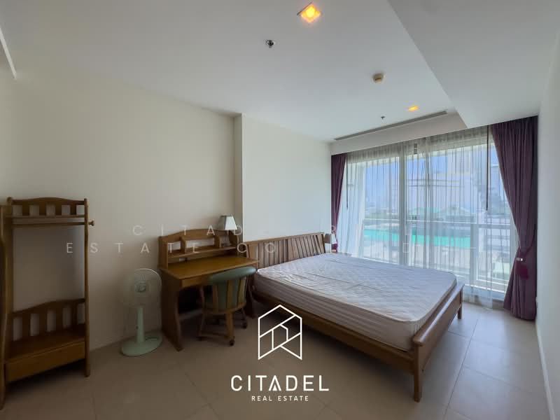 The River by Raimon Land, Bangkok, Soi Charoen Nakorn 13, Charoen Nakorn Road, Khlong Ton Sai, Khlong San, Bangkok, 1 Bedroom, 65 sqm, Condo For Rent, by Citadel Real Estate Co., Ltd. -, 500440631 - DDproperty.com