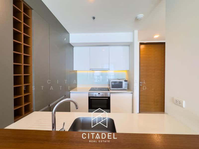 The River by Raimon Land, Bangkok, Soi Charoen Nakorn 13, Charoen Nakorn Road, Khlong Ton Sai, Khlong San, Bangkok, 1 Bedroom, 65 sqm, Condo For Rent, by Citadel Real Estate Co., Ltd. -, 500440631 - DDproperty.com