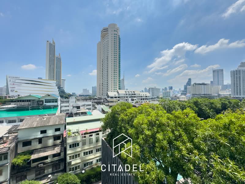 The River by Raimon Land, Bangkok, Soi Charoen Nakorn 13, Charoen Nakorn Road, Khlong Ton Sai, Khlong San, Bangkok, 1 Bedroom, 65 sqm, Condo For Rent, by Citadel Real Estate Co., Ltd. -, 500440631 - DDproperty.com