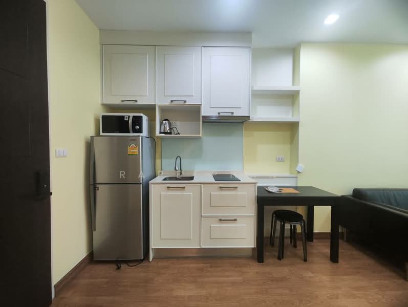 Q House Sukhumvit 79, Bangkok, 2059 Sukhumvit Road, Phra Kanong Nua, Watthana, Bangkok, 1 Bedroom, 30 sqm, Condo For Rent, by rapeephan, 500440634 - DDproperty.com