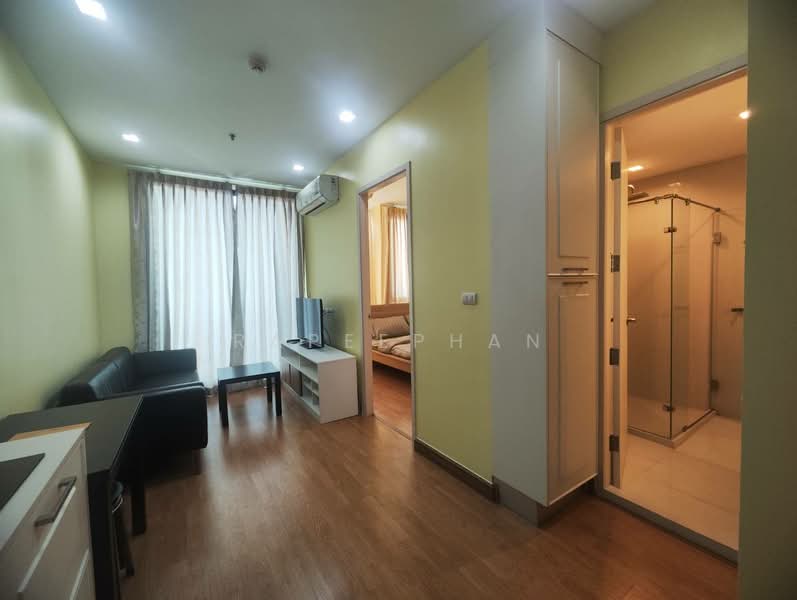 Q House Sukhumvit 79, Bangkok, 2059 Sukhumvit Road, Phra Kanong Nua, Watthana, Bangkok, 1 Bedroom, 30 sqm, Condo For Rent, by rapeephan, 500440634 - DDproperty.com