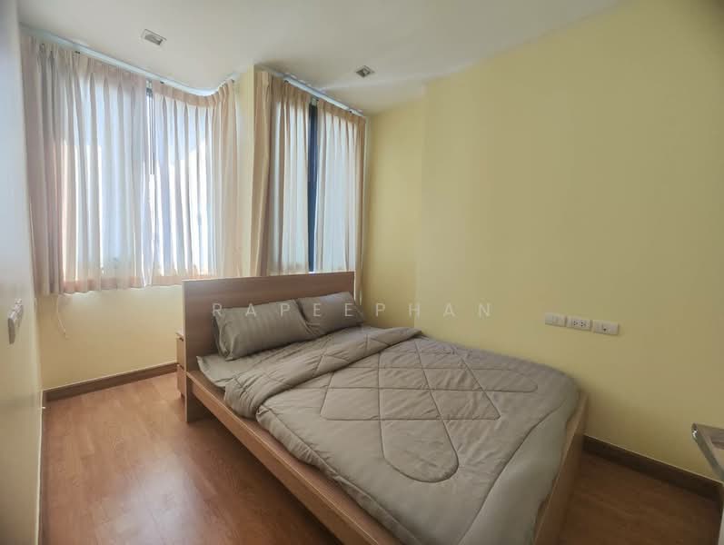 Q House Sukhumvit 79, Bangkok, 2059 Sukhumvit Road, Phra Kanong Nua, Watthana, Bangkok, 1 Bedroom, 30 sqm, Condo For Rent, by rapeephan, 500440634 - DDproperty.com