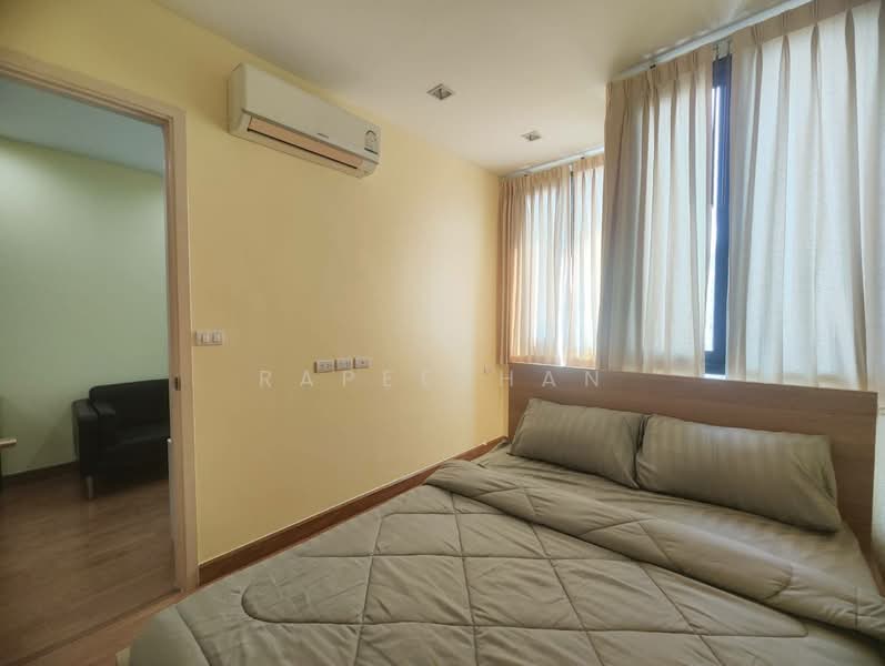 Q House Sukhumvit 79, Bangkok, 2059 Sukhumvit Road, Phra Kanong Nua, Watthana, Bangkok, 1 Bedroom, 30 sqm, Condo For Rent, by rapeephan, 500440634 - DDproperty.com