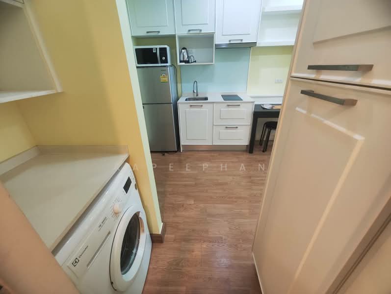 Q House Sukhumvit 79, Bangkok, 2059 Sukhumvit Road, Phra Kanong Nua, Watthana, Bangkok, 1 Bedroom, 30 sqm, Condo For Rent, by rapeephan, 500440634 - DDproperty.com