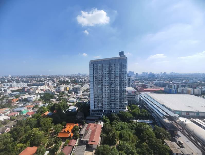 Q House Sukhumvit 79, Bangkok, 2059 Sukhumvit Road, Phra Kanong Nua, Watthana, Bangkok, 1 Bedroom, 30 sqm, Condo For Rent, by rapeephan, 500440634 - DDproperty.com