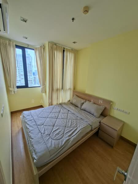 Q House Sukhumvit 79, Bangkok, 2059 Sukhumvit Road, Phra Kanong Nua, Watthana, Bangkok, 1 Bedroom, 30 sqm, Condo For Rent, by rapeephan, 500440634 - DDproperty.com