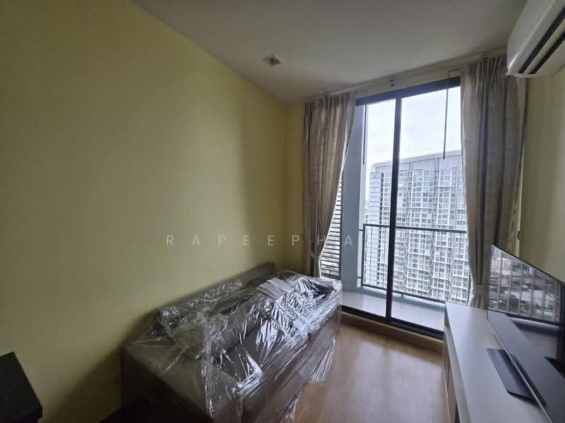 Q House Sukhumvit 79, Bangkok, 2059 Sukhumvit Road, Phra Kanong Nua, Watthana, Bangkok, 1 Bedroom, 30 sqm, Condo For Rent, by rapeephan, 500440634 - DDproperty.com