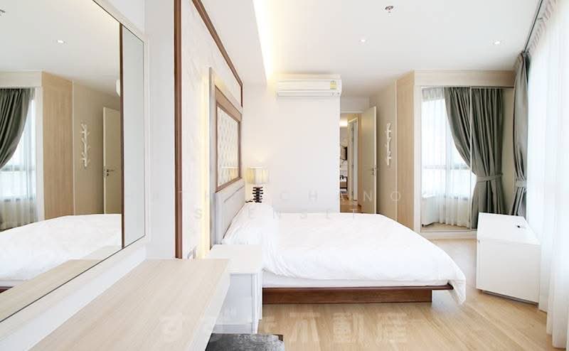 H Sukhumvit 43, Bangkok, 28 Sukhumvit 34 Road, Khlong Tan Nua, Watthana, Bangkok, 2 Bedrooms, 62 sqm, Condo For Rent, by Hathaichanok Saenset, 500440637 - DDproperty.com