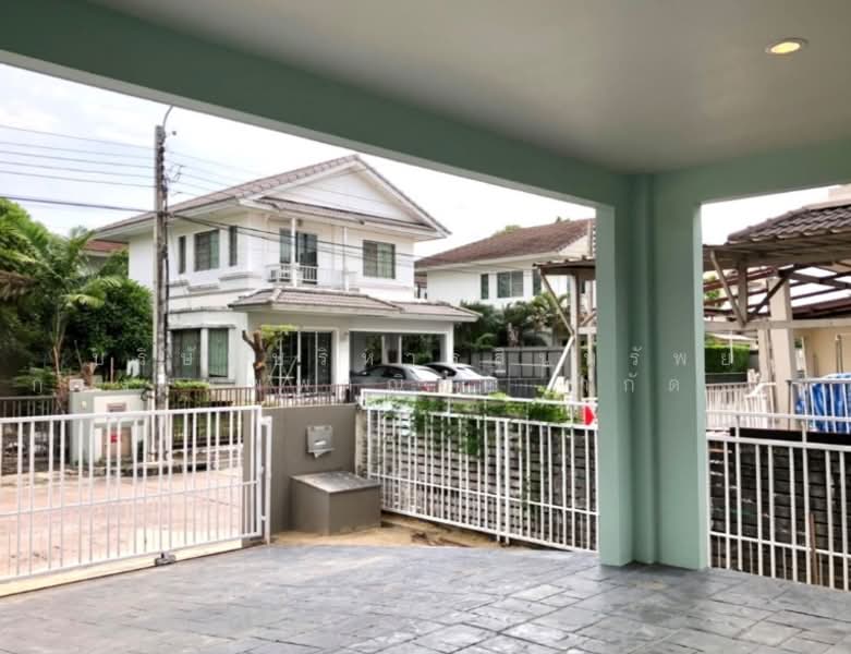 Moobaan Chollada Suvarnabhumi, Samut Prakan, Sri Waree Noi Road, Srisa Chorakhe Noi, Bang Sao Thong, Samut Prakan, 3 Bedrooms, 1 sqm, Single Detached House For Sale, by Bangkok Commercial Asset Management Com, 500440640 - DDproperty.com