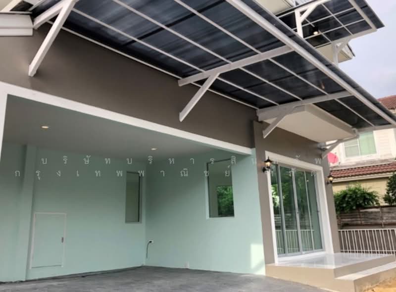 Moobaan Chollada Suvarnabhumi, Samut Prakan, Sri Waree Noi Road, Srisa Chorakhe Noi, Bang Sao Thong, Samut Prakan, 3 Bedrooms, 1 sqm, Single Detached House For Sale, by Bangkok Commercial Asset Management Com, 500440640 - DDproperty.com