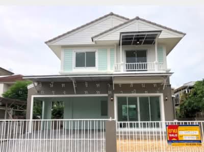 ขาย - Moobaan Chollada Suvarnabhumi : หมู่บ้านชลลดา สุวรรณภูมิ, สมุทรปราการ