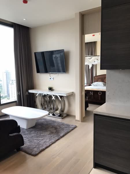 The Esse Asoke, Bangkok, 333 Soi Sukhumvit 21, Sukhumvit Road, Khlongtoei Nua, Watthana, Bangkok, 2 Bedrooms, 75 sqm, Condo For Rent, by Hathaichanok Saenset, 500440641 - DDproperty.com
