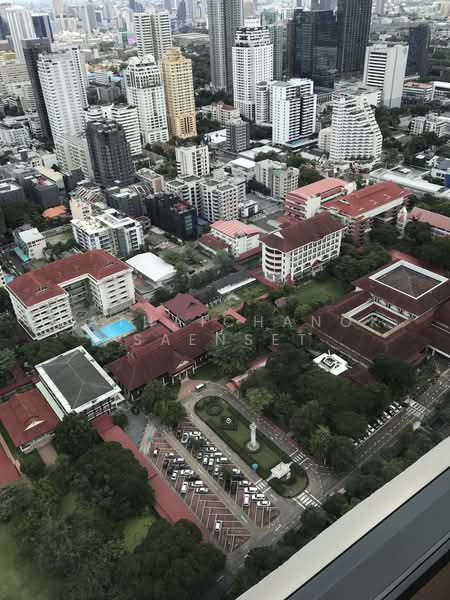 The Esse Asoke, Bangkok, 333 Soi Sukhumvit 21, Sukhumvit Road, Khlongtoei Nua, Watthana, Bangkok, 2 Bedrooms, 75 sqm, Condo For Rent, by Hathaichanok Saenset, 500440641 - DDproperty.com