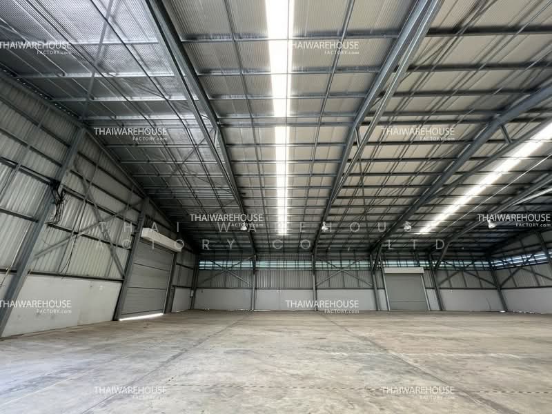 750 SQM Factory & Warehouse for Rent in O Ngoen Sai Mai Bangkok 40-Foot Trailer Access, Bangkok, O-Ngoen, Sai Mai, Bangkok, , 750 sqm, Warehouse/Factory For Rent, by THAI WAREHOUSE FACTORY CO., LTD., 500440642 - DDproperty.com