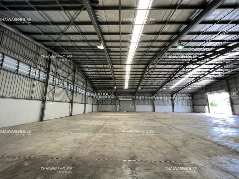 750 SQM Factory & Warehouse for Rent in O Ngoen Sai Mai Bangkok 40-Foot Trailer Access, Bangkok, O-Ngoen, Sai Mai, Bangkok, , 750 sqm, Warehouse/Factory For Rent, by THAI WAREHOUSE FACTORY CO., LTD., 500440642 - DDproperty.com