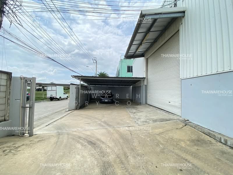 750 SQM Factory & Warehouse for Rent in O Ngoen Sai Mai Bangkok 40-Foot Trailer Access, Bangkok, O-Ngoen, Sai Mai, Bangkok, , 750 sqm, Warehouse/Factory For Rent, by THAI WAREHOUSE FACTORY CO., LTD., 500440642 - DDproperty.com