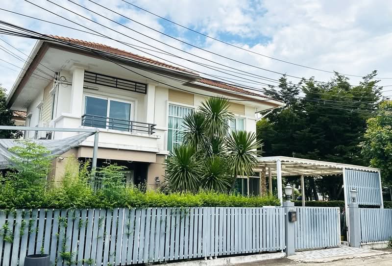 Pruksa Town Serenity 2 Petchkasem 81, Bangkok, Petchkasem Road, Nong Kham, Nong Khaem, Bangkok, 3 Bedrooms, 160 sqm, Single Detached House For Sale, by The Best Property เป้, 500440644 - DDproperty.com