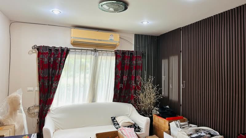 Pruksa Town Serenity 2 Petchkasem 81 : พฤกษาทาวน์ เซเรนิตี้ 2 เพชรเกษม 81, กรุงเทพ, ถนนเพชรเกษม, หนองแขม, กรุงเทพ, 160 ตร.ม., บ้านเดี่ยว ขาย, โดย The Best Property เป้, 500440644 - DDproperty.com