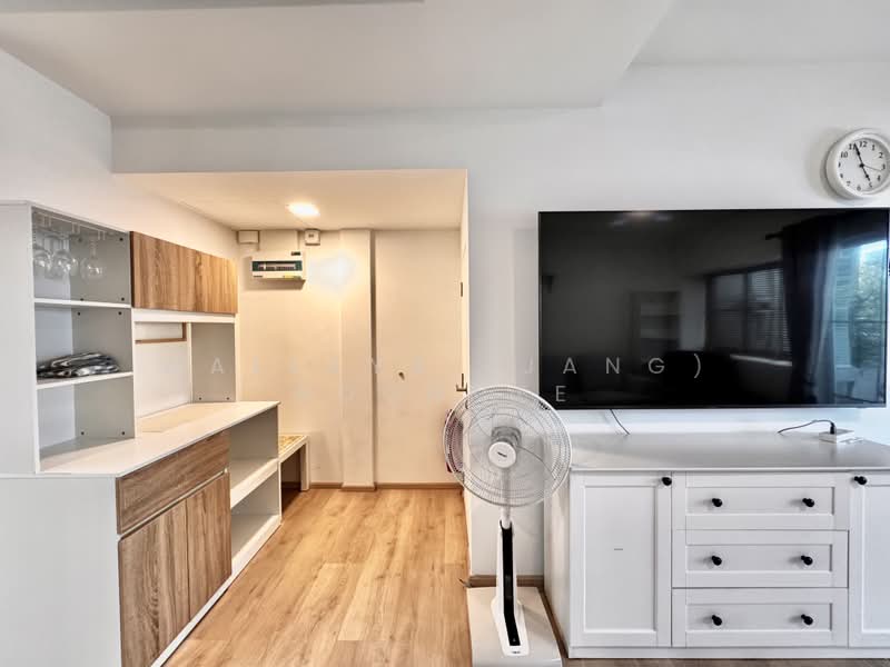 Indy 2 Bangna-Ramkhamhaeng 2, Bangkok, Soi Ramkhamhaeng 2, Dok Mai, Prawet, Bangkok, 2 Bedrooms, 99 sqm, Townhouse For Rent, by Wallaya (Jang) Boonmee, 500440645 - DDproperty.com