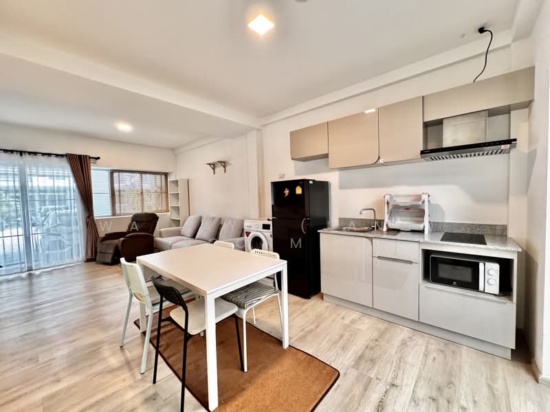 Indy 2 Bangna-Ramkhamhaeng 2, Bangkok, Soi Ramkhamhaeng 2, Dok Mai, Prawet, Bangkok, 2 Bedrooms, 99 sqm, Townhouse For Rent, by Wallaya (Jang) Boonmee, 500440645 - DDproperty.com