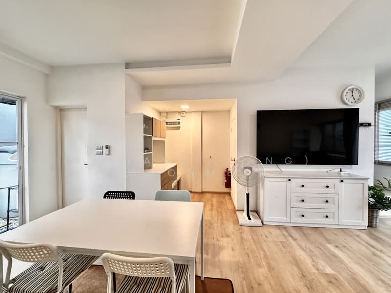 Indy 2 Bangna-Ramkhamhaeng 2, Bangkok, Soi Ramkhamhaeng 2, Dok Mai, Prawet, Bangkok, 2 Bedrooms, 99 sqm, Townhouse For Rent, by Wallaya (Jang) Boonmee, 500440645 - DDproperty.com