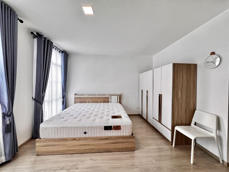 Indy 2 Bangna-Ramkhamhaeng 2, Bangkok, Soi Ramkhamhaeng 2, Dok Mai, Prawet, Bangkok, 2 Bedrooms, 99 sqm, Townhouse For Rent, by Wallaya (Jang) Boonmee, 500440645 - DDproperty.com