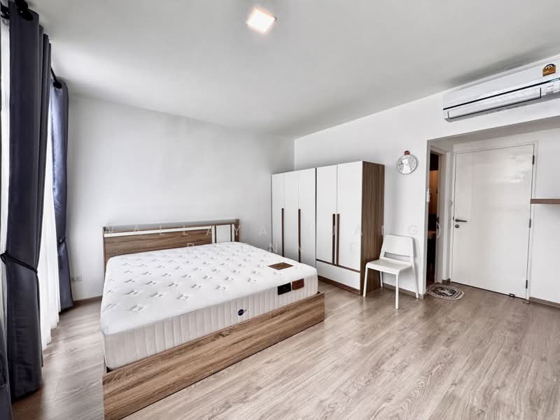 Indy 2 Bangna-Ramkhamhaeng 2, Bangkok, Soi Ramkhamhaeng 2, Dok Mai, Prawet, Bangkok, 2 Bedrooms, 99 sqm, Townhouse For Rent, by Wallaya (Jang) Boonmee, 500440645 - DDproperty.com