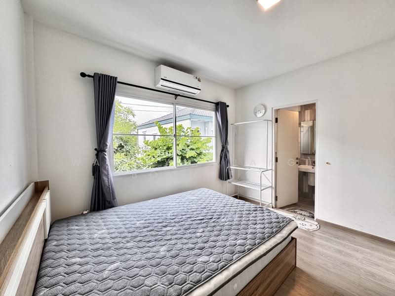 Indy 2 Bangna-Ramkhamhaeng 2, Bangkok, Soi Ramkhamhaeng 2, Dok Mai, Prawet, Bangkok, 2 Bedrooms, 99 sqm, Townhouse For Rent, by Wallaya (Jang) Boonmee, 500440645 - DDproperty.com