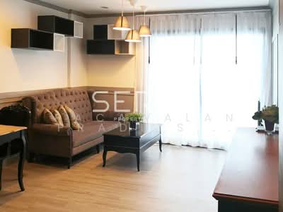 For Rent - The Vertical Aree, Bangkok