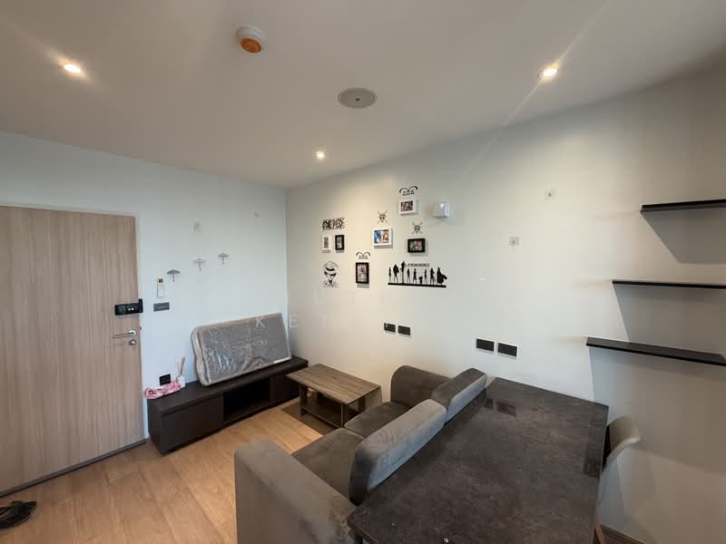 The Matt Sathorn-Thapra, Bangkok, 136 Soi Thoetthai 33, Talat Plu, Thon Buri, Bangkok, 1 Bedroom, 31 sqm, Condo For Rent, by Ketjuthatip Ketsiri, 500440653 - DDproperty.com