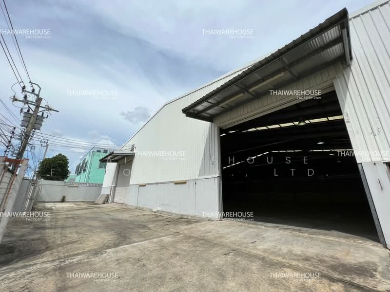 1,600 SQM Factory & Warehouse, Sai Mai, 40-Foot Access | TWR-0320, Bangkok, O-Ngoen, Sai Mai, Bangkok, , 1,600 sqm, Warehouse/Factory For Rent, by THAI WAREHOUSE FACTORY CO., LTD., 500440654 - DDproperty.com