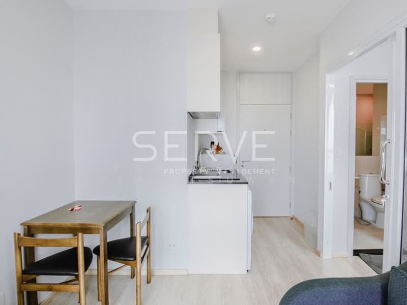 Noble Revolve Ratchada, Bangkok, 38 Ratchadapisek Road, Huai Khwang, Bangkok, 1 Bedroom, 26 sqm, Condo For Rent, by Pacawalan Praditsuwan, 500440655 - DDproperty.com