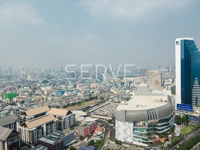 Noble Revolve Ratchada : โนเบิล รีวอลฟ์ รัชดา, กรุงเทพ, 38 ถนนรัชดาภิเษก แขวงห้วยขวาง เขตห้วยขวาง กรุงเทพมหานคร, ห้วยขวาง, กรุงเทพ, 26 ตร.ม., คอนโด ให้เช่า, โดย Pacawalan Praditsuwan, 500440655 - DDproperty.com