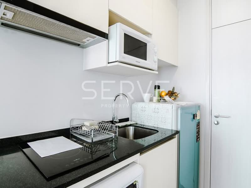Noble Revolve Ratchada, Bangkok, 38 Ratchadapisek Road, Huai Khwang, Bangkok, 1 Bedroom, 26 sqm, Condo For Rent, by Pacawalan Praditsuwan, 500440655 - DDproperty.com
