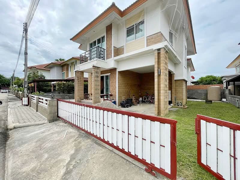 A house for rent near HomePro Sansai,Chiang Mai Rental Price:18,000THB/month Property ID: No.11H493, Chiang Mai, San Sai Noi, San Sai, Chiang Mai, 3 Bedrooms, 150 sqm, Single Detached House For Rent, by Baandeedee Chiangmai, 500440656 - DDproperty.com