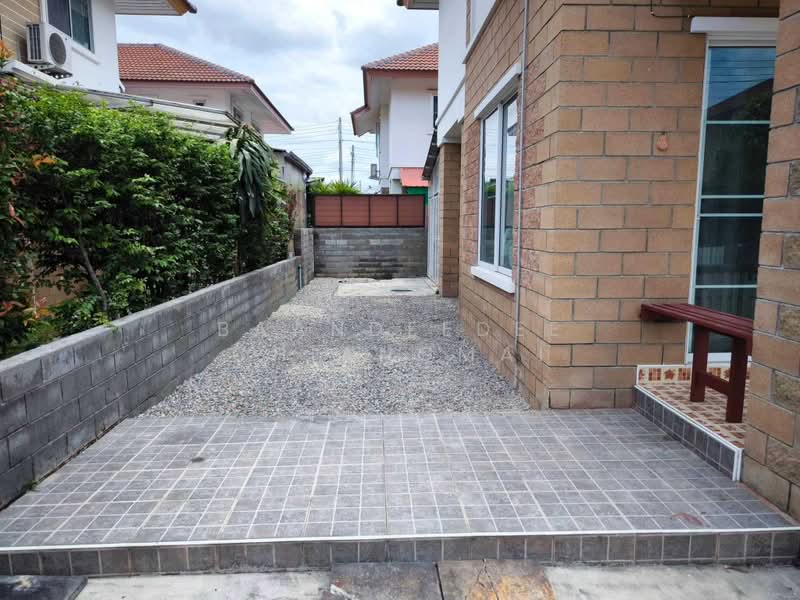 A house for rent near HomePro Sansai,Chiang Mai Rental Price:18,000THB/month Property ID: No.11H493, Chiang Mai, San Sai Noi, San Sai, Chiang Mai, 3 Bedrooms, 150 sqm, Single Detached House For Rent, by Baandeedee Chiangmai, 500440656 - DDproperty.com
