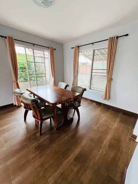 บ้านให้เช่า – ใกล้โฮมโปรสันทราย เพียง 5 นาที ค่าเช่า 18,000 บาท / เดือน รหัสทรัพย์ : No.11H493, เชียงใหม่, สันทรายน้อย, สันทราย, เชียงใหม่, 150 ตร.ม., บ้านเดี่ยว ให้เช่า, โดย Baandeedee Chiangmai, 500440656 - DDproperty.com