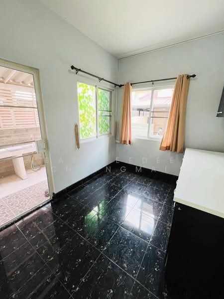 บ้านให้เช่า – ใกล้โฮมโปรสันทราย เพียง 5 นาที ค่าเช่า 18,000 บาท / เดือน รหัสทรัพย์ : No.11H493, เชียงใหม่, สันทรายน้อย, สันทราย, เชียงใหม่, 150 ตร.ม., บ้านเดี่ยว ให้เช่า, โดย Baandeedee Chiangmai, 500440656 - DDproperty.com
