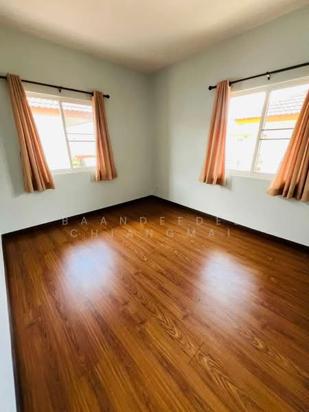 บ้านให้เช่า – ใกล้โฮมโปรสันทราย เพียง 5 นาที ค่าเช่า 18,000 บาท / เดือน รหัสทรัพย์ : No.11H493, เชียงใหม่, สันทรายน้อย, สันทราย, เชียงใหม่, 150 ตร.ม., บ้านเดี่ยว ให้เช่า, โดย Baandeedee Chiangmai, 500440656 - DDproperty.com