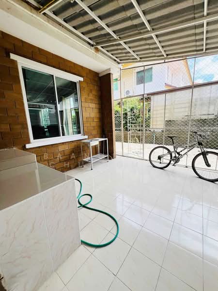 A house for rent near HomePro Sansai,Chiang Mai Rental Price:18,000THB/month Property ID: No.11H493, Chiang Mai, San Sai Noi, San Sai, Chiang Mai, 3 Bedrooms, 150 sqm, Single Detached House For Rent, by Baandeedee Chiangmai, 500440656 - DDproperty.com