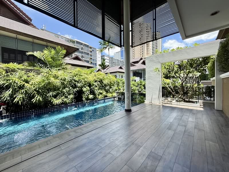 Baan Sukhumvit 18 : บ้านสุขุมวิท 18, กรุงเทพ, 3/13-14 ซอยสุขุมวิท 18, คลองเตย, กรุงเทพ, 675 ตร.ม., บ้านเดี่ยว ให้เช่า, โดย Cozy Agent Property, 500440657 - DDproperty.com