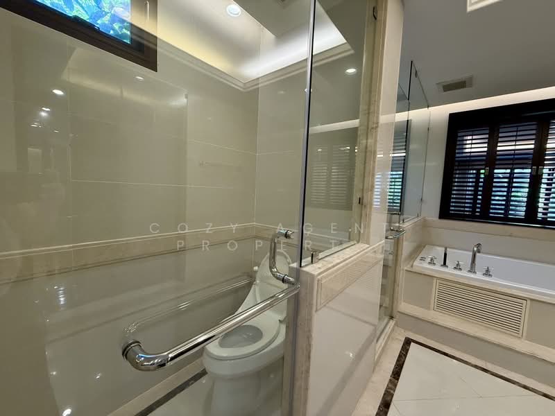 Baan Sukhumvit 18, Bangkok, 3/13-14 Sukhumvit Soi 18, Khlong Toei, Bangkok, 4 Bedrooms, 675 sqm, Single Detached House For Rent, by Cozy Agent Property, 500440657 - DDproperty.com