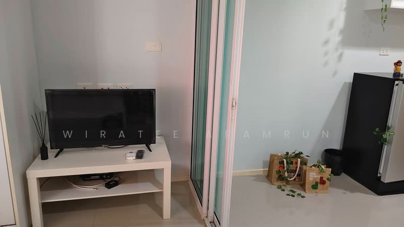 Notting Hill Bearing, Samut Prakan, Sukhumvit 107 Road, Samrong Nua, Muang Samut Prakarn, Samut Prakan, 1 Bedroom, 26 sqm, Condo For Rent, by Wiratee Aramrun, 500440658 - DDproperty.com