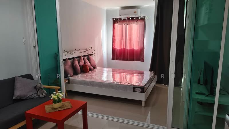 Notting Hill Bearing, Samut Prakan, Sukhumvit 107 Road, Samrong Nua, Muang Samut Prakarn, Samut Prakan, 1 Bedroom, 26 sqm, Condo For Rent, by Wiratee Aramrun, 500440658 - DDproperty.com