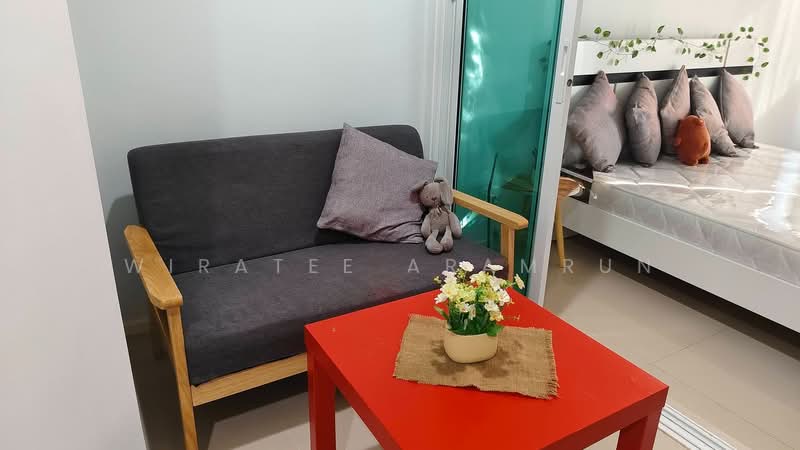 Notting Hill Bearing, Samut Prakan, Sukhumvit 107 Road, Samrong Nua, Muang Samut Prakarn, Samut Prakan, 1 Bedroom, 26 sqm, Condo For Rent, by Wiratee Aramrun, 500440658 - DDproperty.com