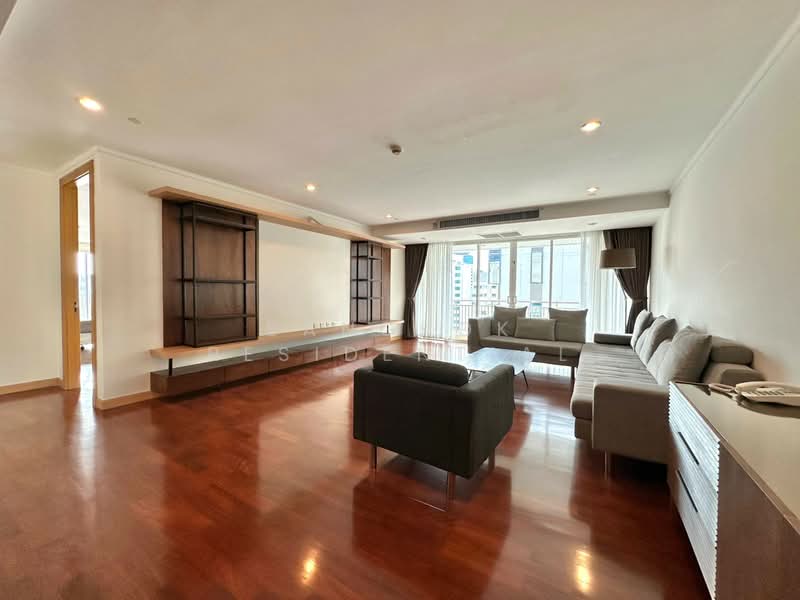 GM Height, Bangkok, Soi Sukhummvit 22, Khong Tan, Khlong Toei, Bangkok, 4 Bedrooms, 454 sqm, Apartment For Rent, by Bangkok Residential, 500440661 - DDproperty.com
