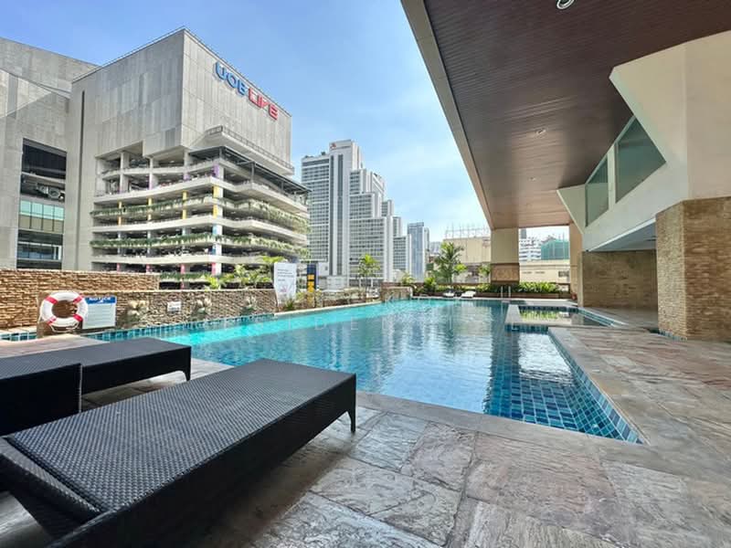GM Height, Bangkok, Soi Sukhummvit 22, Khong Tan, Khlong Toei, Bangkok, 4 Bedrooms, 454 sqm, Apartment For Rent, by Bangkok Residential, 500440661 - DDproperty.com