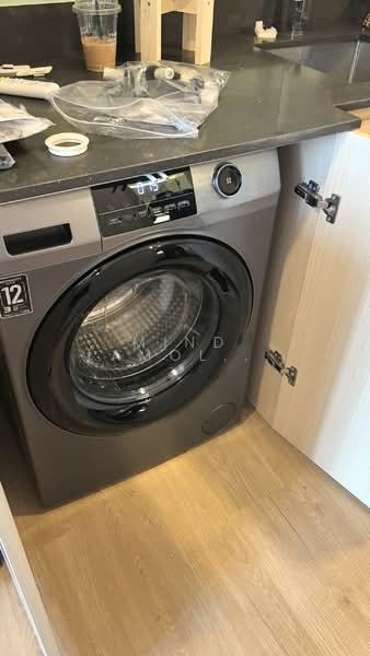 Siamese Rama 9, Bangkok, Rama 9 Road, Huai Khwang, Bangkok, 1 Bedroom, 37 sqm, Condo For Rent, by Mind (Amollada), 500440665 - DDproperty.com